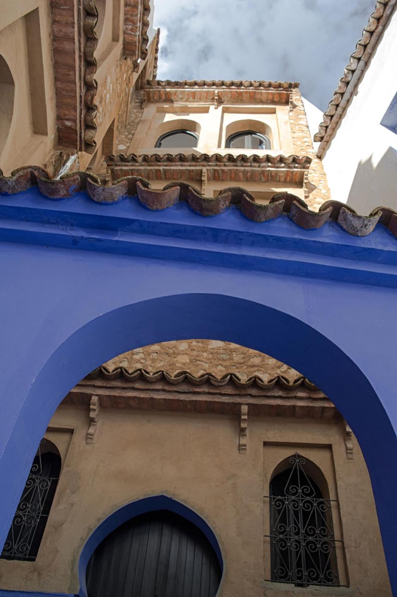 Lina Ryad & Spa Chefchaouen Εξωτερικό φωτογραφία
