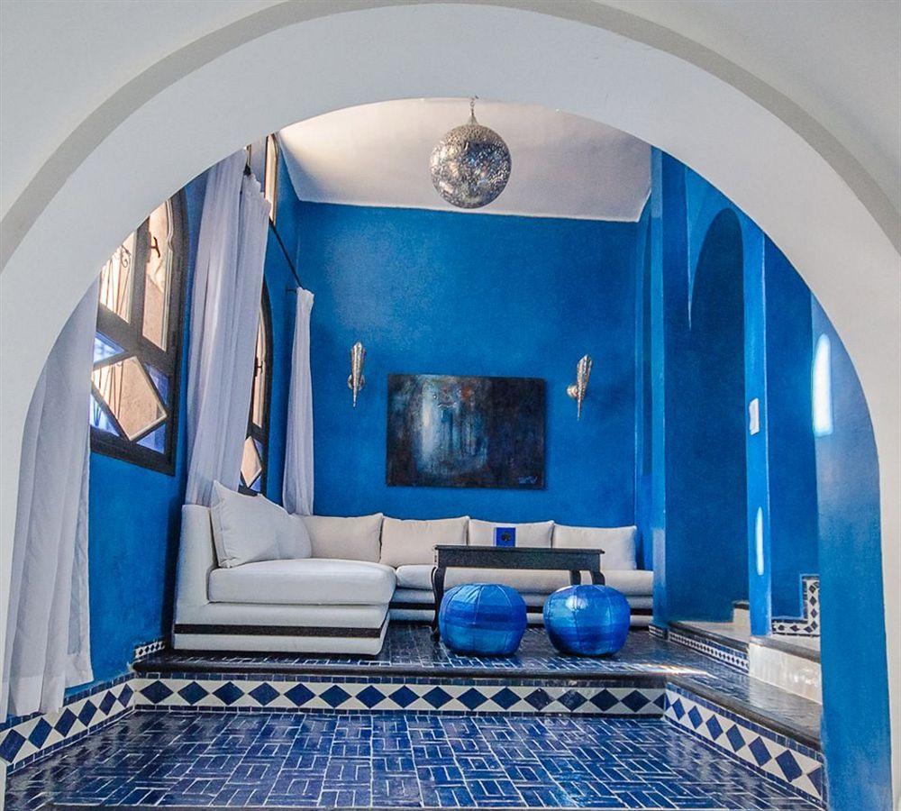 Lina Ryad & Spa Chefchaouen Εξωτερικό φωτογραφία