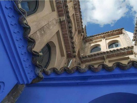 Lina Ryad & Spa Chefchaouen Εξωτερικό φωτογραφία