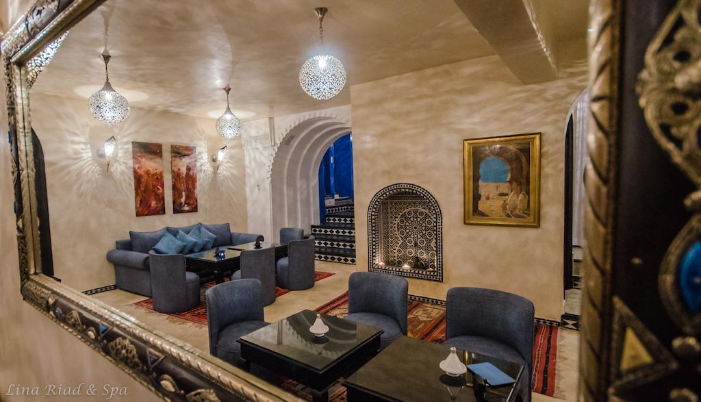 Lina Ryad & Spa Chefchaouen Εξωτερικό φωτογραφία